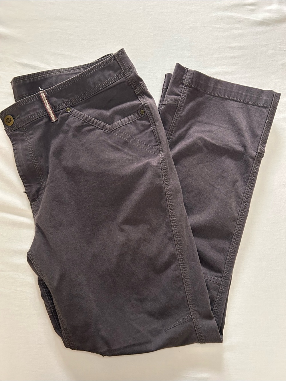 Sherpa Adventure Gear Mens Pants Outdoor Hiking UPF 50 Casual